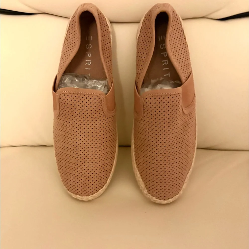Esprit Tan Espadrilles
